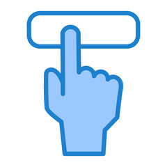 Obraz premium Sign Up Icon