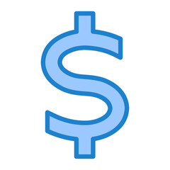 Dollar Sign Icon