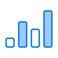 Bar Graph Icon