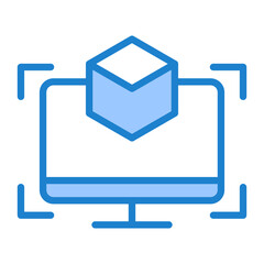 Augmented Reality Icon