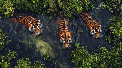 Utilizing Satellite Imagery for Wildlife Conservation