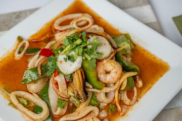 thai food