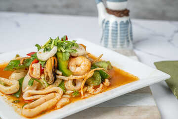 thai food