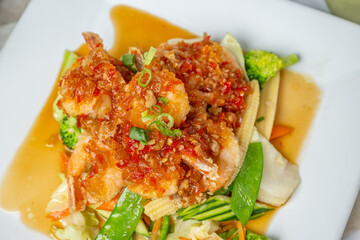 thai food