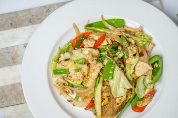 thai food