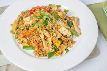 thai food