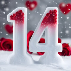 14 valentines day