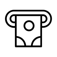 Cash Line Icon
