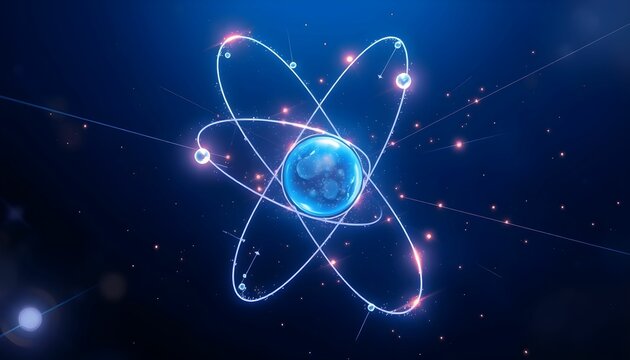 Exploring the Quantum Realm: A Journey into Atomic Structure and Subatomic Particles