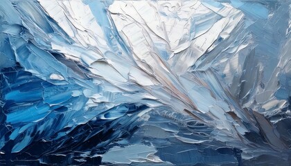 Obraz premium A Vibrant Abstract Background Wallpaper