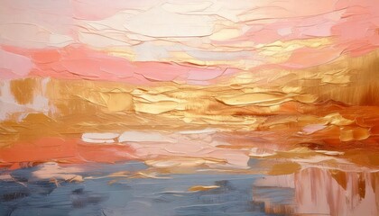 A Vibrant Abstract Background Wallpaper