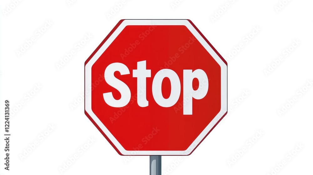 Poster a bold, graphic representation of a 