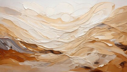 Obraz premium A Vibrant Abstract Background Wallpaper