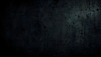 Fototapeta premium Dark grunge texture background Generative AI