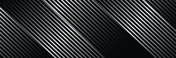Obraz premium Dynamic abstract background in bright. Modern colors. Fresh business banner for sale, event, holiday, party, halloween, birthday, fall. Fast moving 3d lines with soft shadows