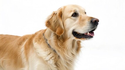 Animal isolated on white background
