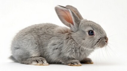 Obraz premium Animals isolated on white background