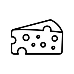 cheese icon design