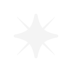 Obraz premium Sparkle Simple Shape