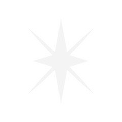 Sparkle Simple Shape