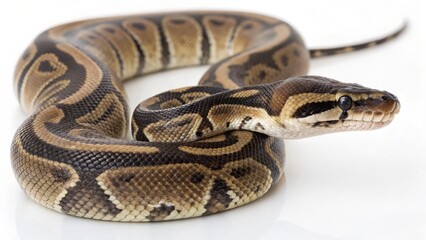 Obraz premium Animals isolated on white background