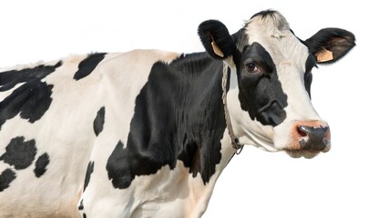 Animal isolated on white background