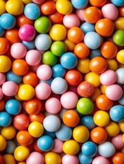 Obraz premium Colorful Candy