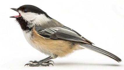 Naklejka premium Animals isolated on white background