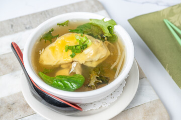 thai soup