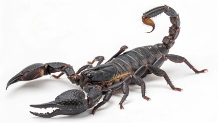 Animal isolated on white background