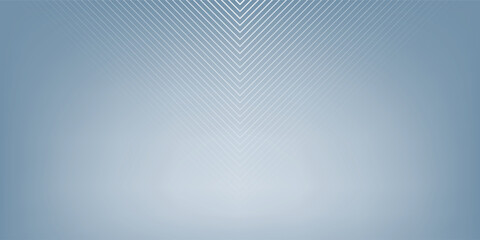 Digital abstract background hexagon lines on gray background. Futuristic digital network stripe line art design for poster, brochure, cover, website, banner