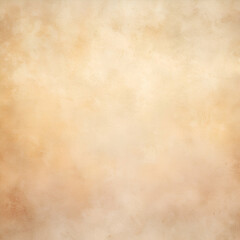 Vintage Paper Texture. Light Brown Abstract Background for Design