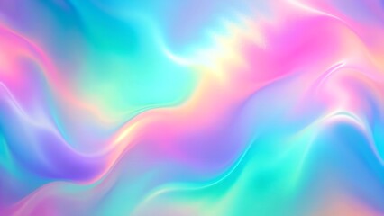 Obraz premium Colorful rainbow wave Abstract Background