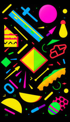 seamless abstract pattern