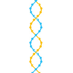 DNA二重らせん構造