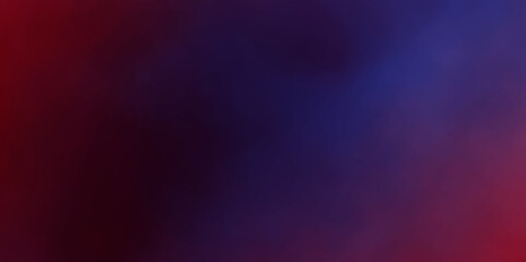 Abstract dark blue watercolor texture sky and dark cloudy wallpaper. grunge vintage retro wall aged design.	