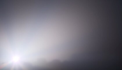 Fototapeta premium Ethereal glow with prismatic colors, luminous rays, and transcendent light in a surreal, celestial, and dream-like cosmic atmosphere.