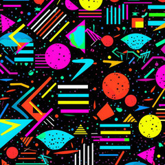 seamless abstract pattern