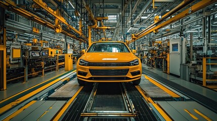 Smart Manufacturing and Industry 4.0 for Implementing Smart Manufacturing and Industry 4.0 Technologies, Transforming Production with Automation, AI, and IoT.