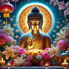 Buddha s Birthday April May East Asia