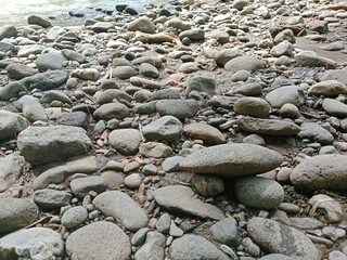 The Beauty of River Stones in Nature