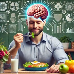 Brain Boosting Satisfaction Feeling sharp and satisfied knowing