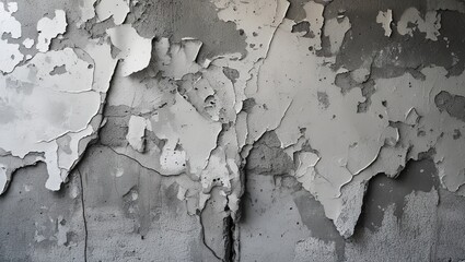 Obraz premium damaged wall texture.