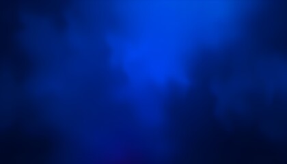 A deep and mysterious blured gradient background with glowing dark blue, indigo, and violet, evoking the essence