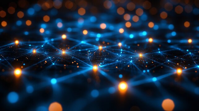 Technology oriented network connection