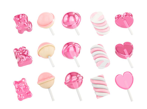 candy package