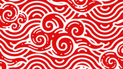 Celestial Drift A Harmonious and Dreamlike Abstract Background Illustrating the Gentle Motion of Wind, Clouds, Ocean Waves, and the Infinite Flow of Air and Water