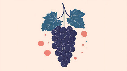 Grape are healthy food. And it is a useful fruit.