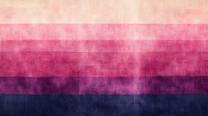 Fototapeta premium Soft Gradient Fabric Texture in Shades of Pink and Purple Tones