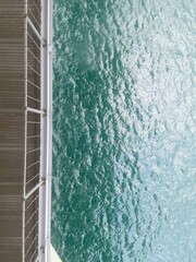 舞子海峡プロムナードからみた風景
